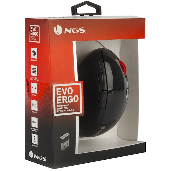 SOURIS EVO ERGO