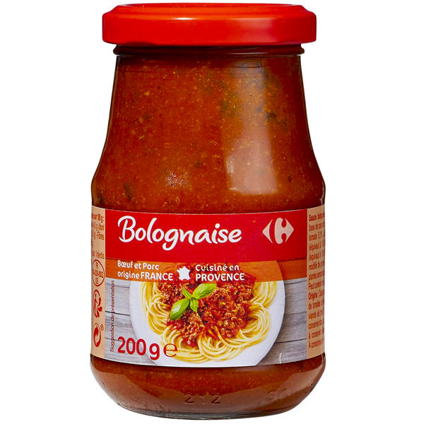 BOLOGNAISE