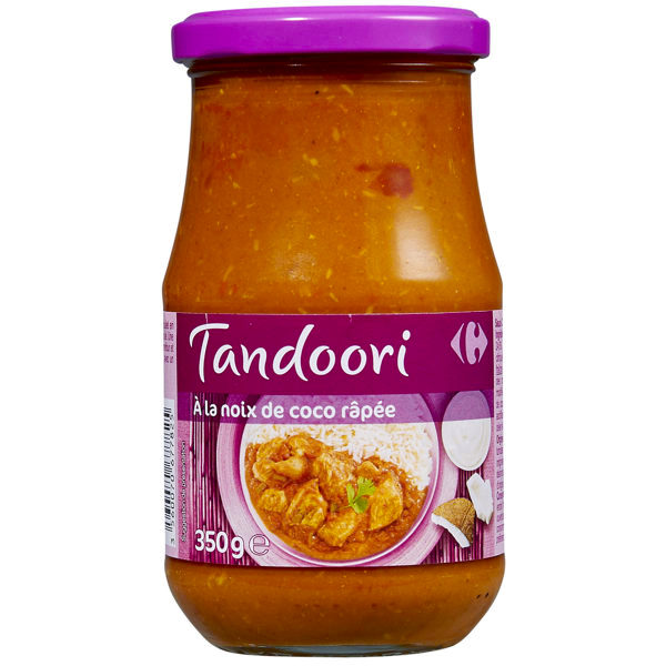 TANDOORI