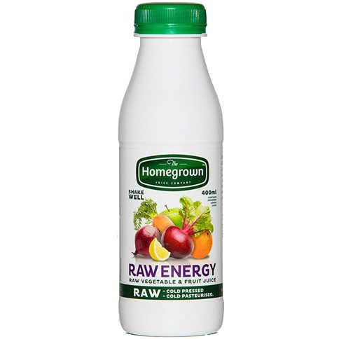 RAW ENERGY