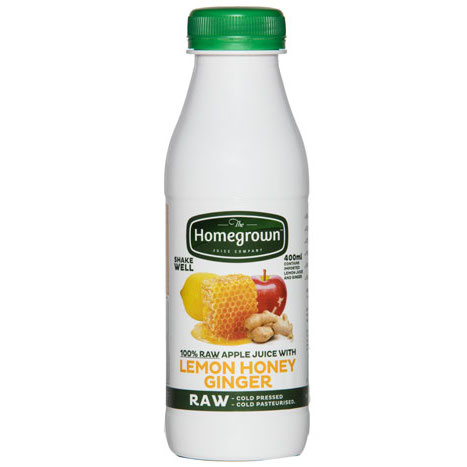 LEMON HONEY GINGER