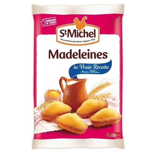 MADELEINES