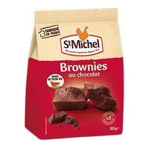 BROWNIES CHOCOLAT