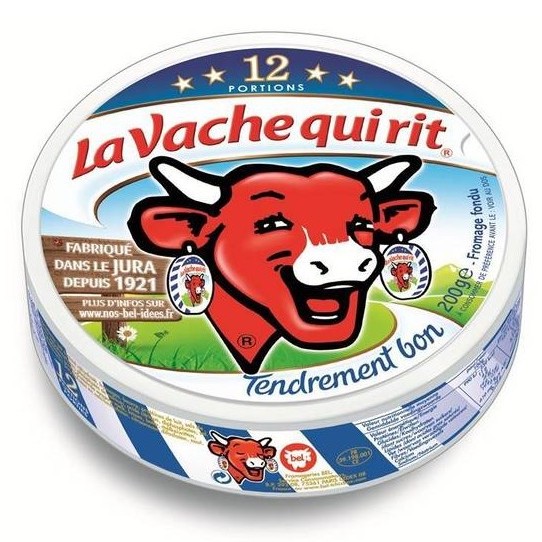 LA VACHE QUI RIT x12