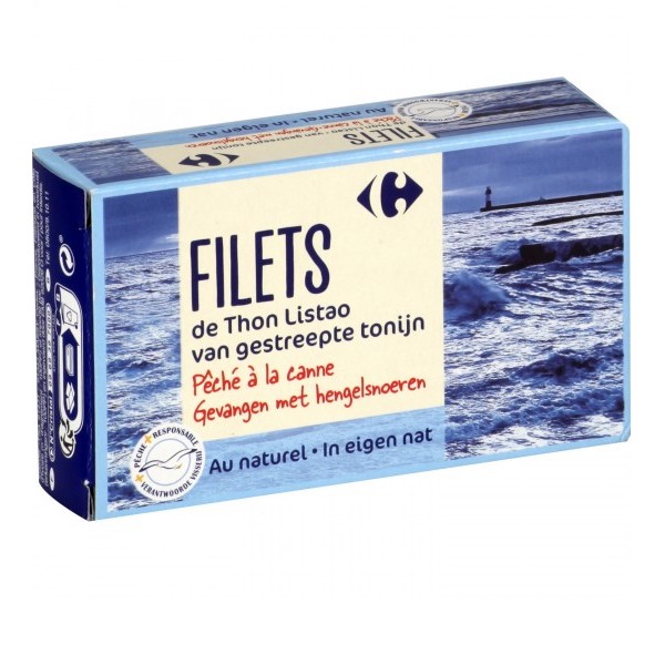 FILET DE THON