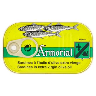SARDINE A L'HUILE