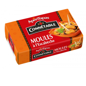 MOULES A L'ESCABÈCHE