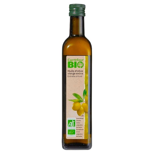 HUILE D'OLIVE VIERGE EXTRA