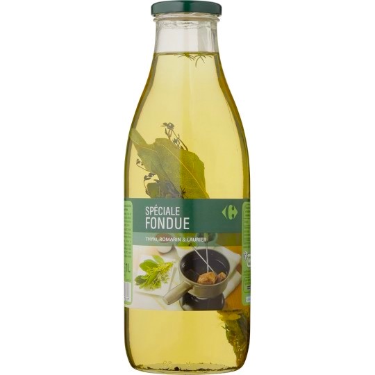 SPÉCIALE FONDUE