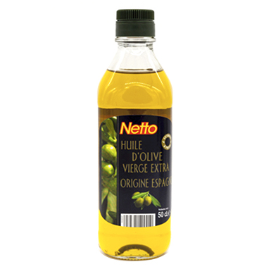 HUILE D'OLIVE VIERGE EXTRA