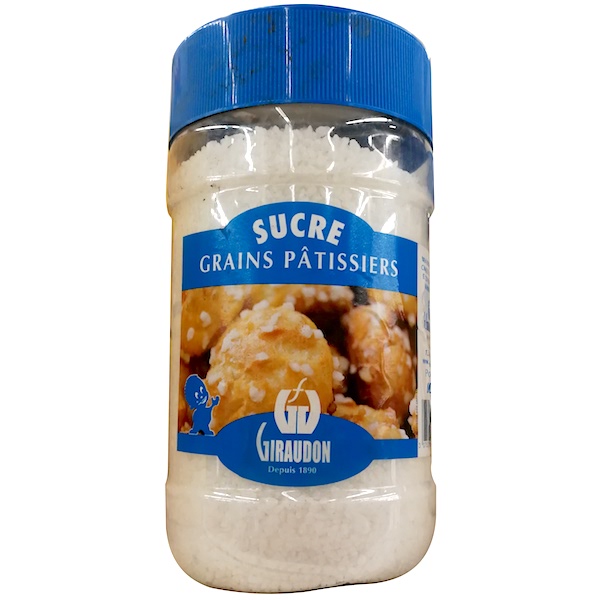 GRAINS PÂTISSIERS