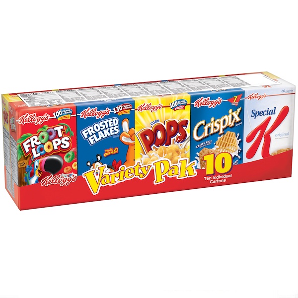 VARIETY PACK 10