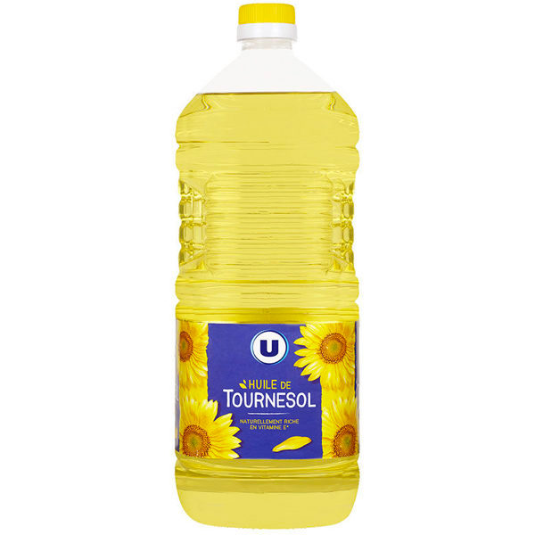 HUILE DE TOURNESOL