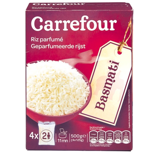 RIZ BASMATI