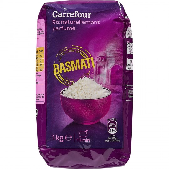 RIZ BASMATI