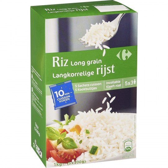 RIZ LONG GRAIN