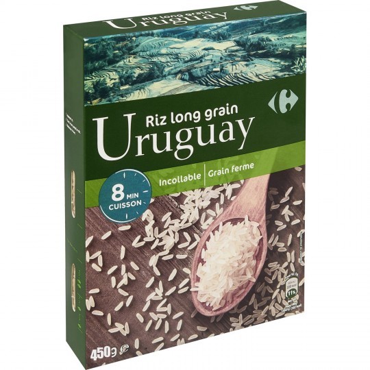 RIZ LONG URUGUAY