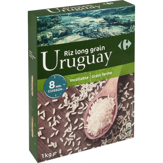 RIZ LONG URUGUAY