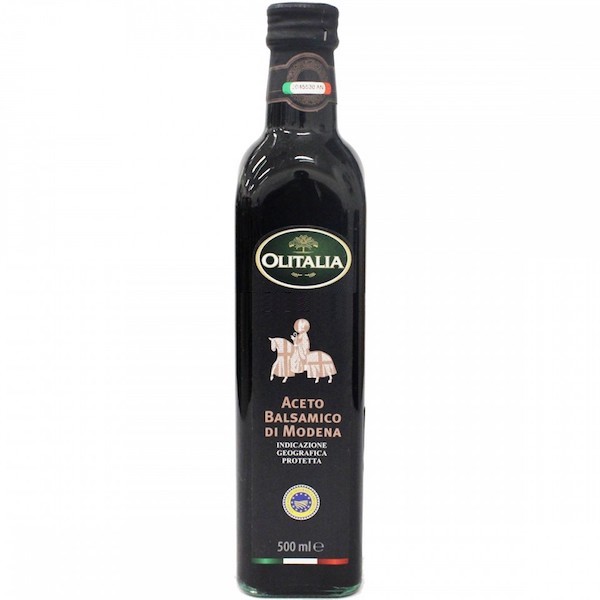 VINAIGRE DE BALSAMIQUE