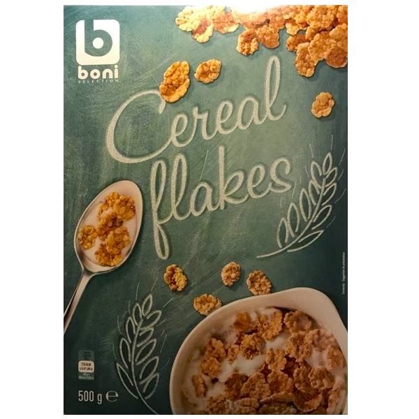 CEREAL FLAKES
