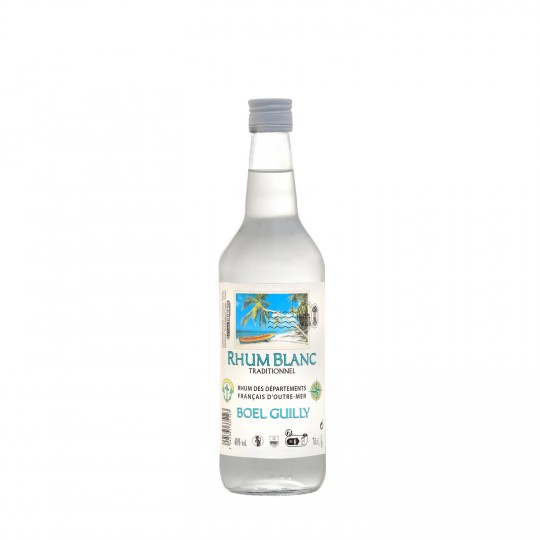 RHUM BLANC
