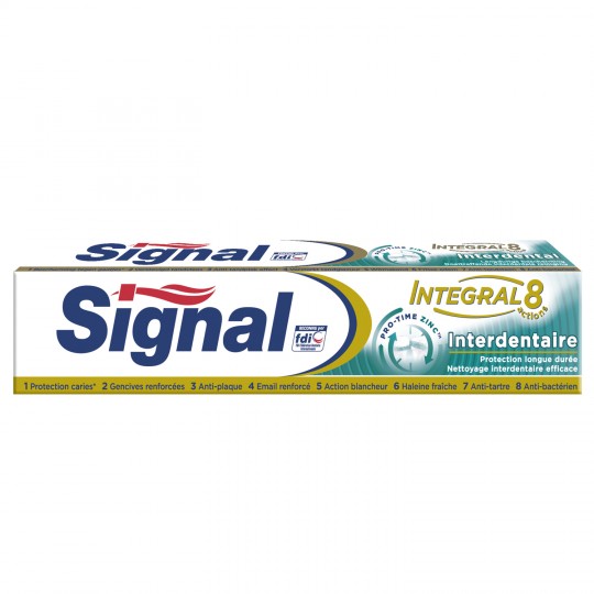 INTEGRAL 8 INTERDENTAIRE