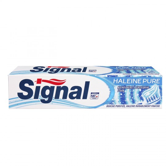 HALEINE PURE