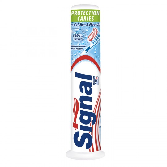 TUBE PROTECTION CARIES