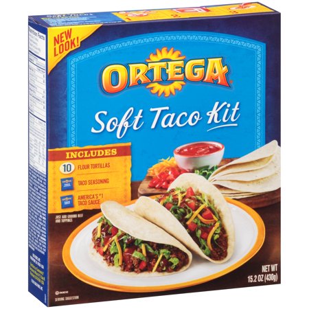 SOFT TACO KIT