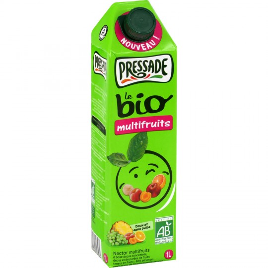 MULTIFRUITS LE BIO