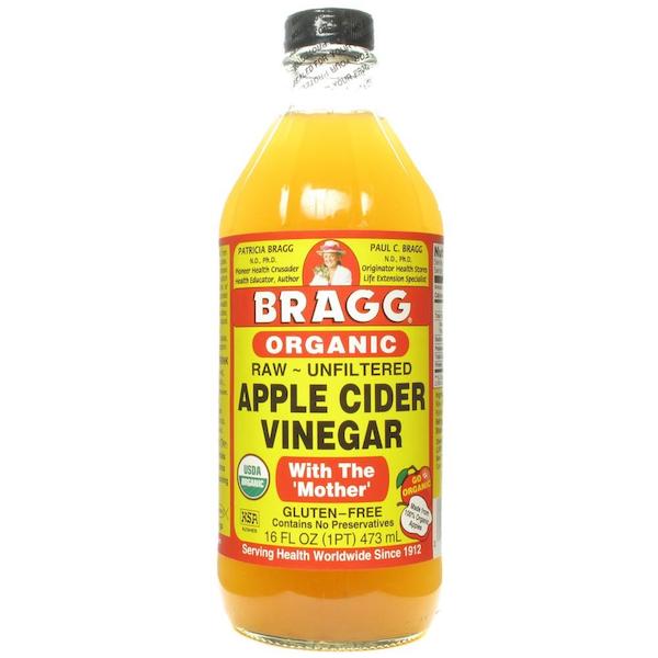 APPLE CIDER VINEGAR