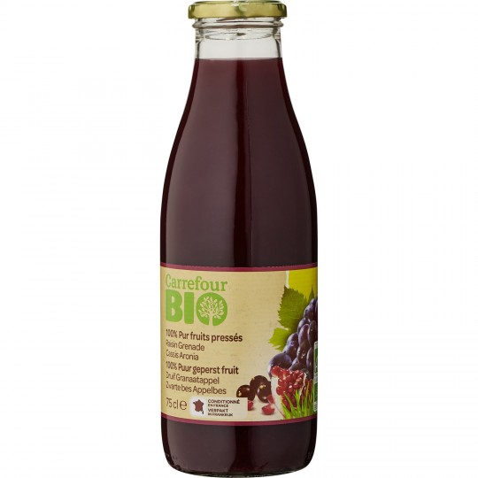 PUR JUS PRESSÉS