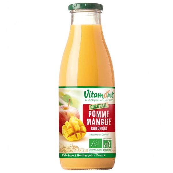 POMME MANGUE