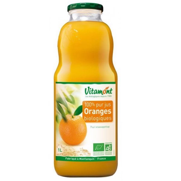 PUR JUS ORANGES