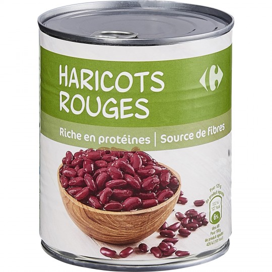 HARICOTS ROUGES