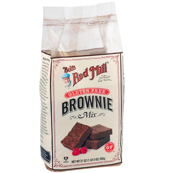 BROWNIE MIX