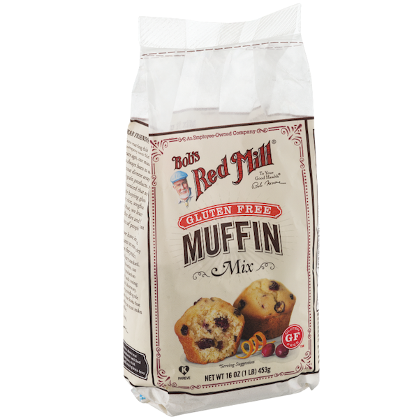 MUFFIN MIX