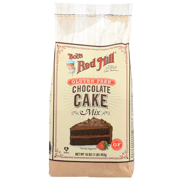 CHOCOLATE CAKE MIX