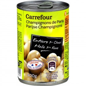 CHAMPIGNONS DE PARIS