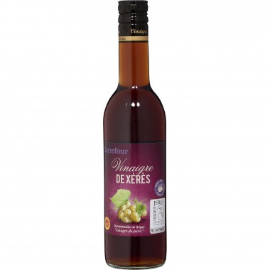 VINAIGRE DE XÉRÈS