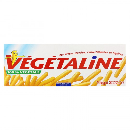 GRAISSE VÉGÉTALE