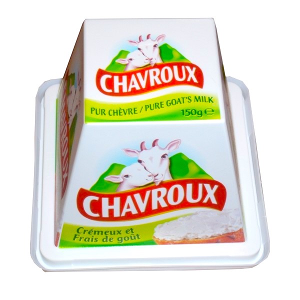PUR CHÈVRE
