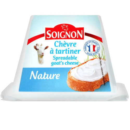 CHÈVRE NATURE