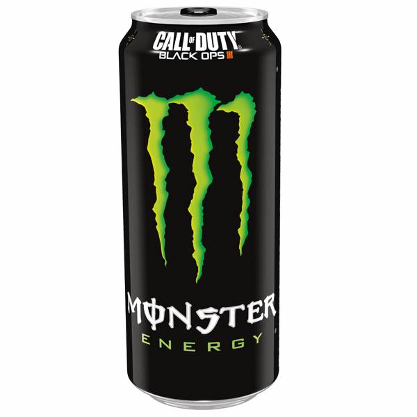 ENERGY CALL OF DUTY