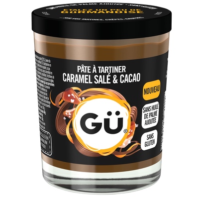 CARAMEL SALÉ & CACAO
