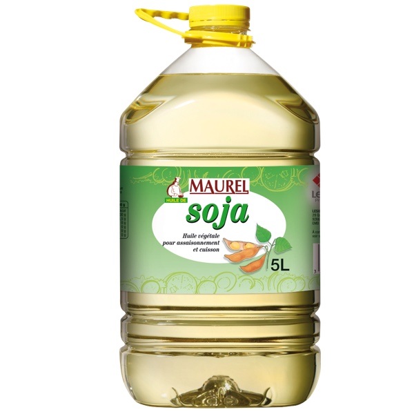 HUILE DE SOJA