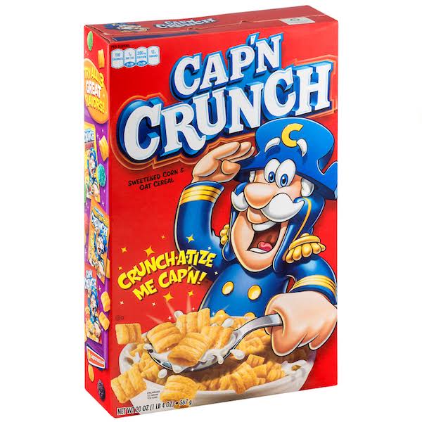 CAP'N CRUNCH