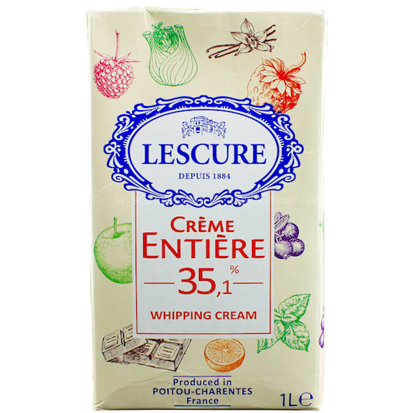 CREME ENTIERE UHT