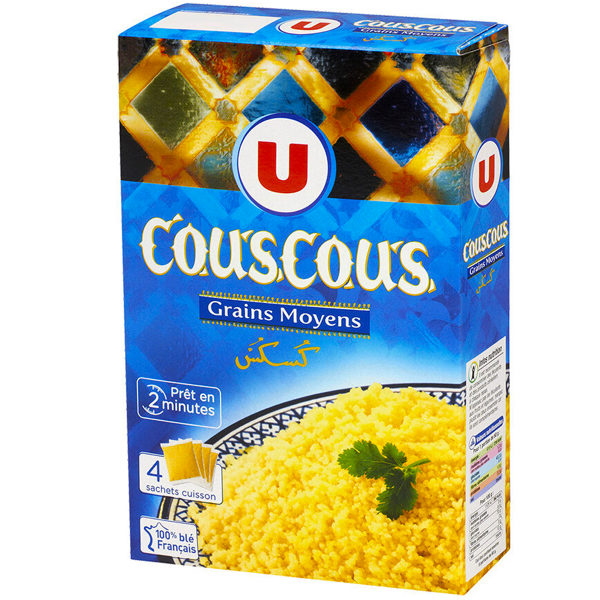 COUSCOUS MOYEN