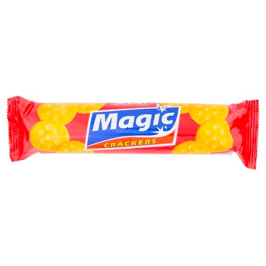 MAGIC CRACKERS